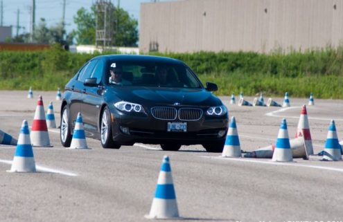 BMW Canada’s Innovation Drive Puts You Behind the Wheel