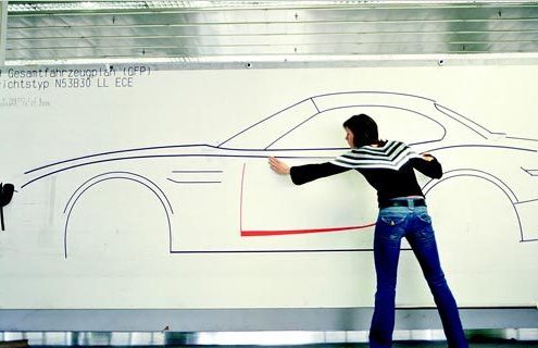History: BMW car designers – Episode 1