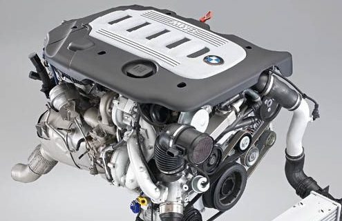 BMW Advanced Diesel Engine For North America Named To Ward’s 10 Best Engines List