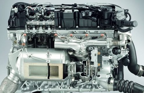 Diesel in North America