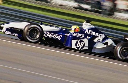 Video: Bauhouse BMW Image Film – BMW F1 in action