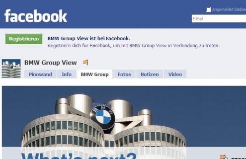 BMW to expande its presence on social media platforms