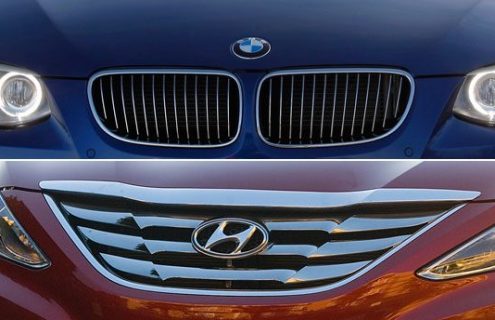 BMW vs. Hyundai – AOL says: “It’s Not As Crazy As You Might Think”