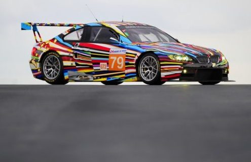 Jeff Koons: “Winning is the most important aesthetic.”