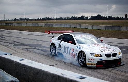 12 Hours of Sebring - Shakedown 