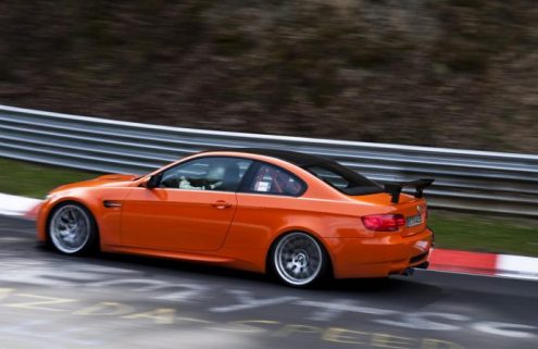  Technical Specifications BMW M3 GTS 3 