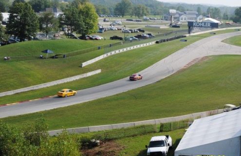 BMWBLOG at Road America 2010