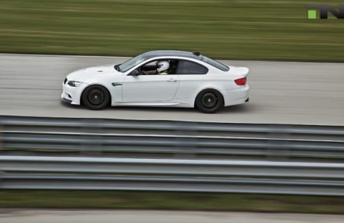 IND’s Green Hell competes in the Redline Time Attack