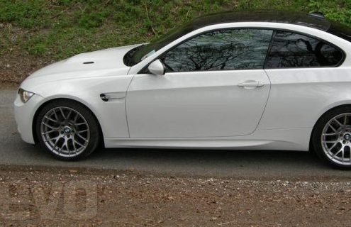 Carfolio bmw m3 e90 #4