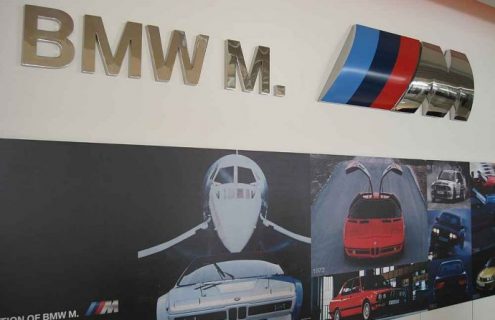 World’s first exclusive BMW M Division Dealership opens in Singapore
