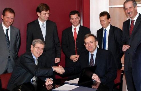 BMW and PSA Peuget Citroën signed on 4-Cylinder Petrol Engine development