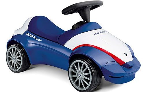 The BMW Baby Racer II Motorsport
