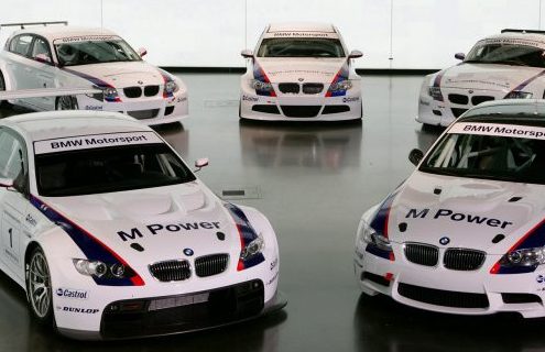 BMW presents 2010 programme: Focus on production car racing