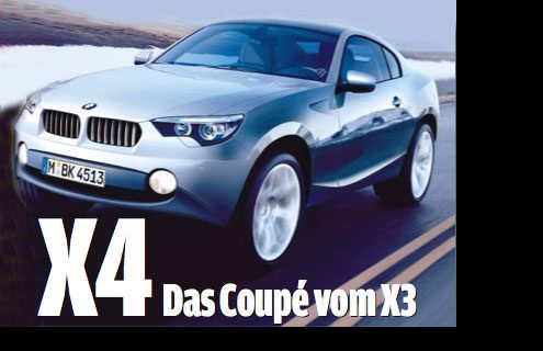 Rumor: BMW considering new 'X4'