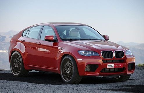 2011 Bmw x6 test drive #3