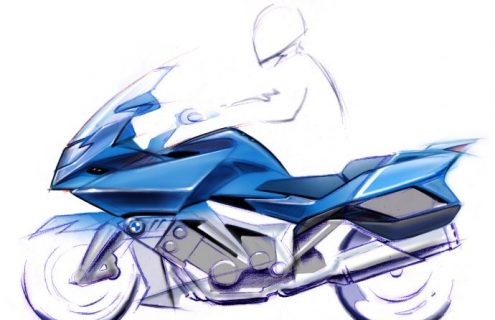 Interview with David Robb, VP BMW Motorrad Design