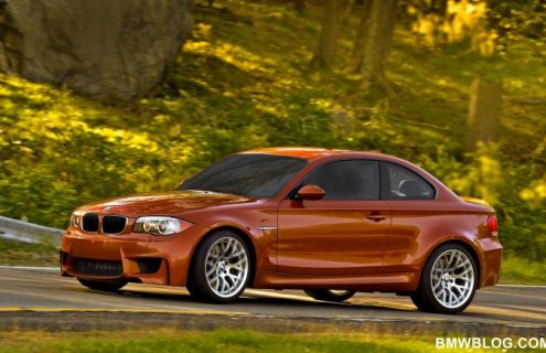 BMWBLOG Test Drive: 2011 BMW 1 Series M Coupe