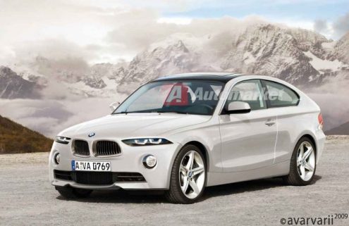 Rumor: BMW's six 1 Series variants