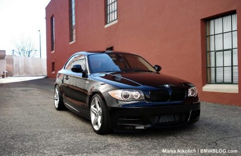 BMWBLOG Review: 2011 BMW 135i Coupe with DCT