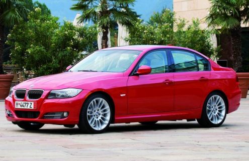 Fleet News magazine names BMW 3 Series UK’s most reliable car