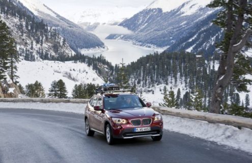 BMW Turbo Four-Cylinder Will Debut in X1 xDrive28i in Europe, U.S. Model Will Launch with Inline-Six this Fall