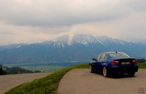 Ultimate European Delivery Trip For BMW 1M Owners