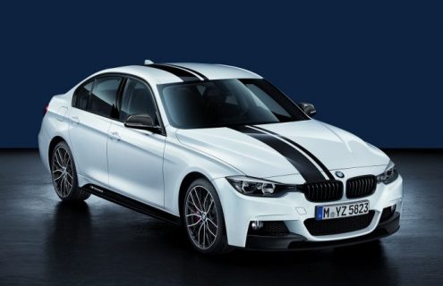 Geneva Premiere: BMW M Performance Parts and Original BMW Accessories