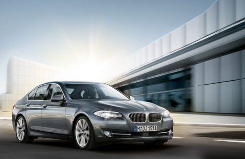 BMW Announces Partnership to Become the Official Luxury Automobile of the Big Ten Conference