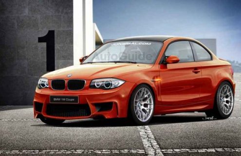 EVO's Chris Harris loves the BMW 1 Series M Coupe