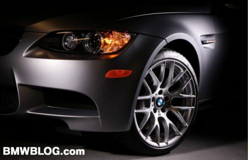 Breaking News: BMW to release special limited edition M3 for US market