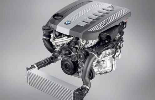 Motor Trend: BMW's Best Six is a Diesel