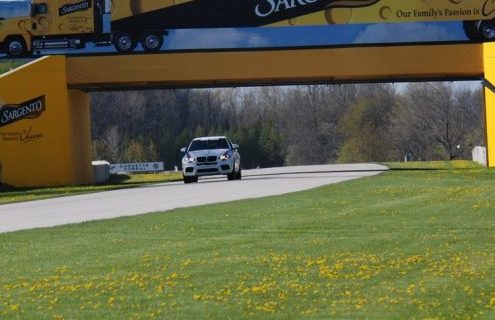 One Lap of America 2010: Day 2 at Road America