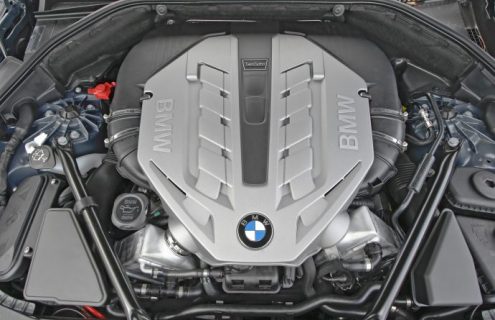 BMW recalling 32,000 vehicles over engine fire risks
