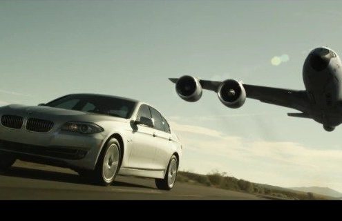 Video Ad: BMW 5 Series Refuel reintroduces the “Ultimate Driving Machine” slogan