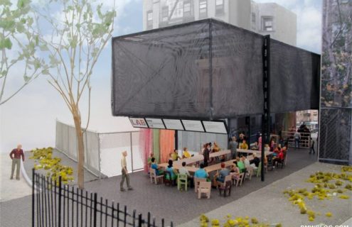 BMW Guggenheim Lab to Launch in New York in August 2011