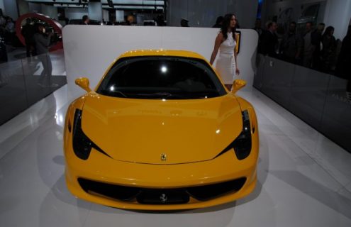2011 NAIAS: Ultimate Photo Gallery