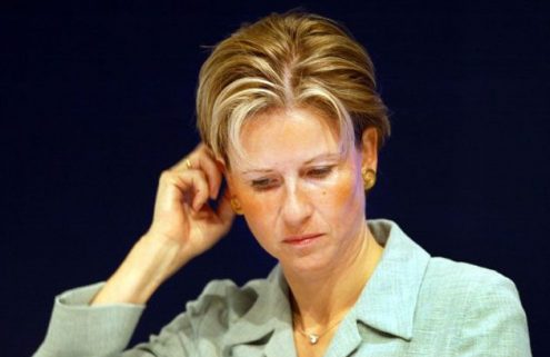 BMW’s Susanne Klatten buys a blocking stake in SGL Group