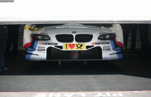 Video Photo Gallery and Info BMW M3 DTM 
