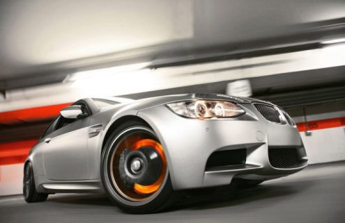 Stoptech BMW M3 - The Trackday edition