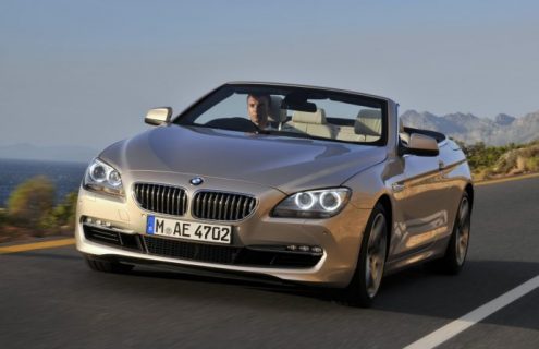 TopGear: BMW's new 650 convertible is "boring", "feels filtered", "fast wit...