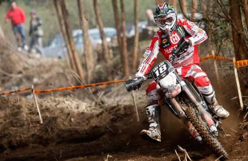 Husqvarna takes Enduro World Championship Title