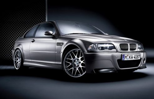 BMW M3 E46 CSL- The Best Performance Car BMW Has Ever Built?