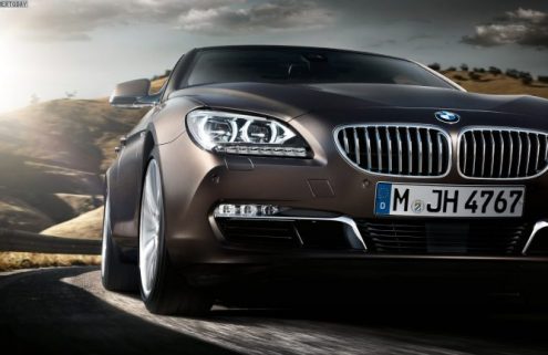 Germany Pricing: BMW 6 Series Gran Coupe starts at 79,500 euros