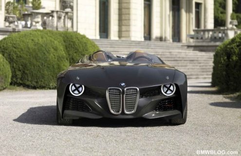 Video: Adrian Van Hooydonk explains the 328 Hommage