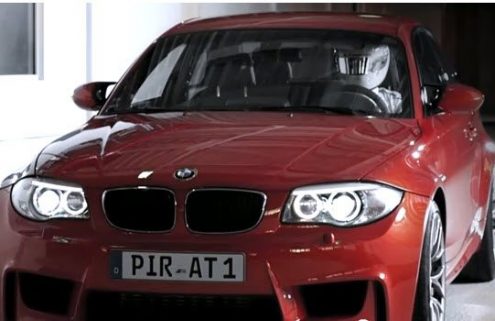 World Debut – First Video: BMW 1 Series M Coupe fully unveiled