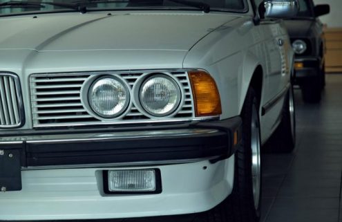 The story behind a ghost BMW dealership