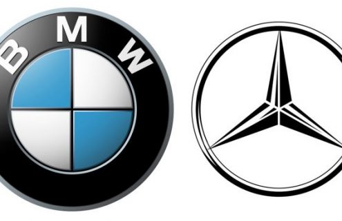 BMW has 2 billion euro green lead over Daimler