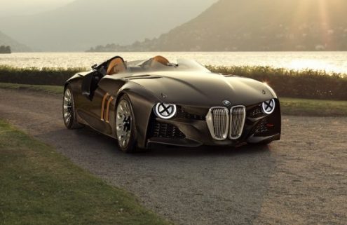 BMW takes three category prizes in the Automotive Brand Contest 2011