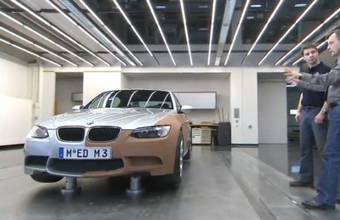 Video: Crafted at BMW M