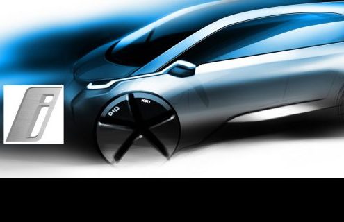 BMW registers “BMW i” as the sub-brand for Project i vehicles